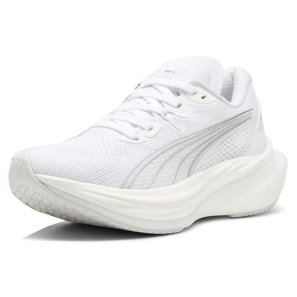 Puma shoes - PUMA Deviate Nitro 3 Running - 30970810 - White 0