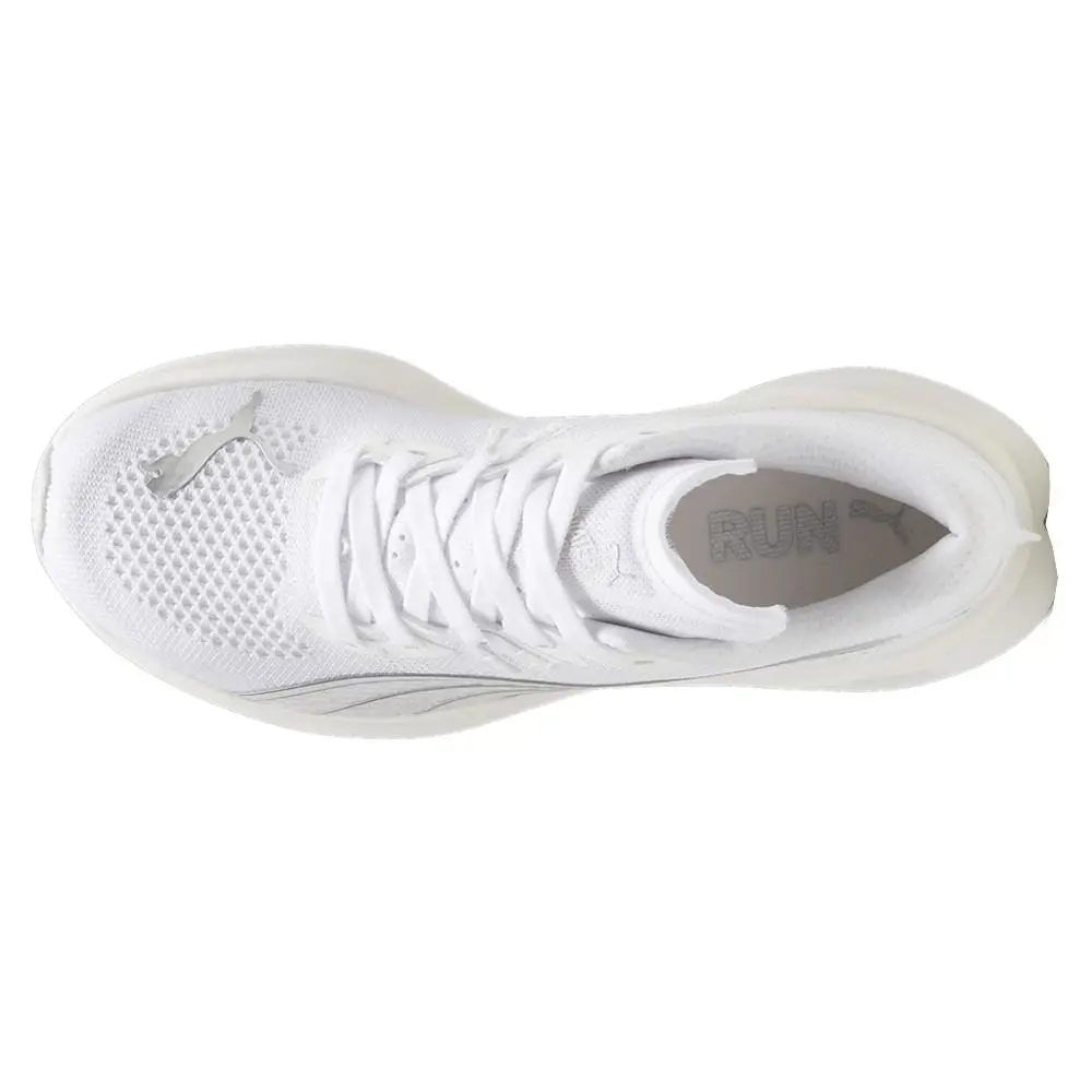 Puma shoes - PUMA Deviate Nitro 3 Running - 30970810 - White 8