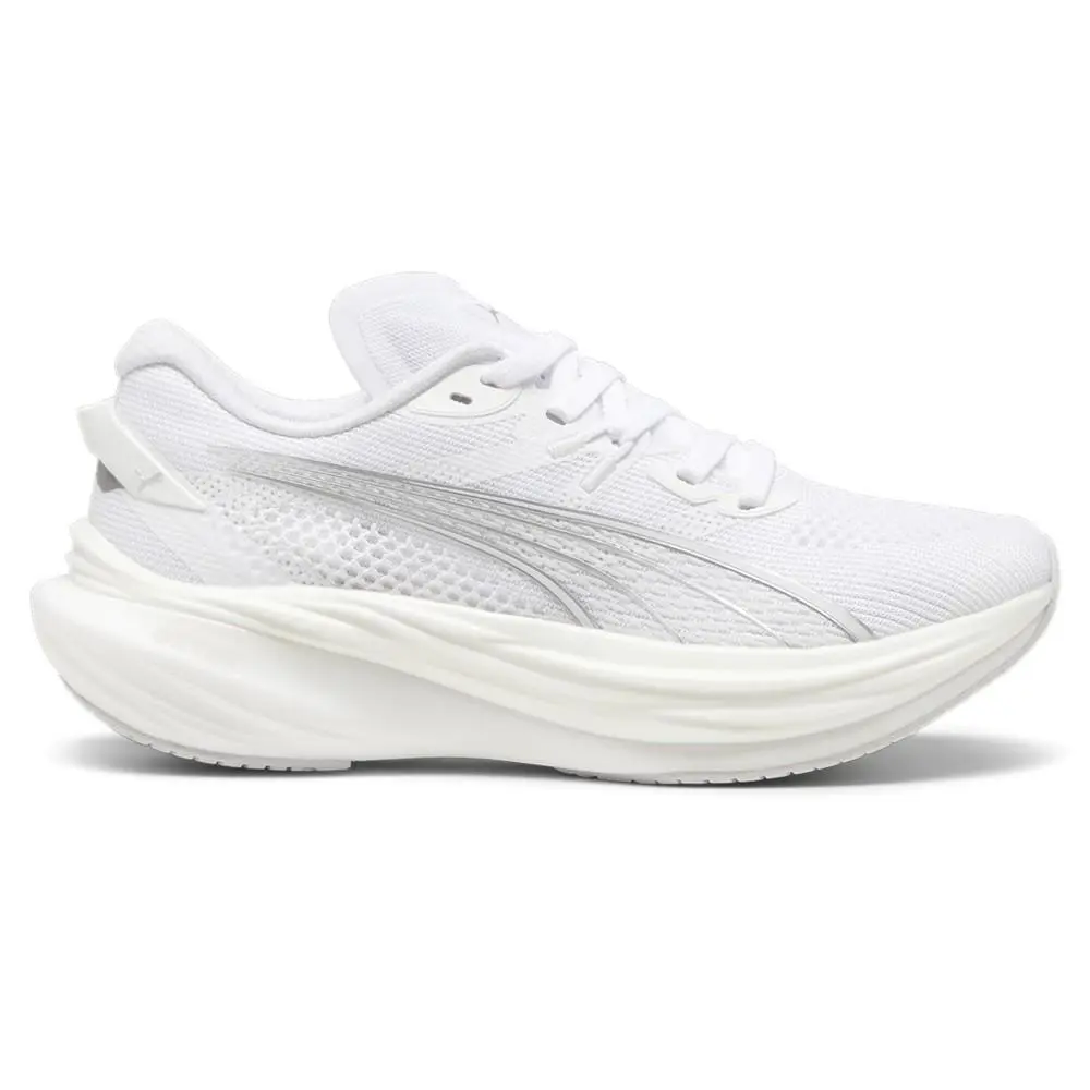 Puma shoes - PUMA Deviate Nitro 3 Running - 30970810 - White 5
