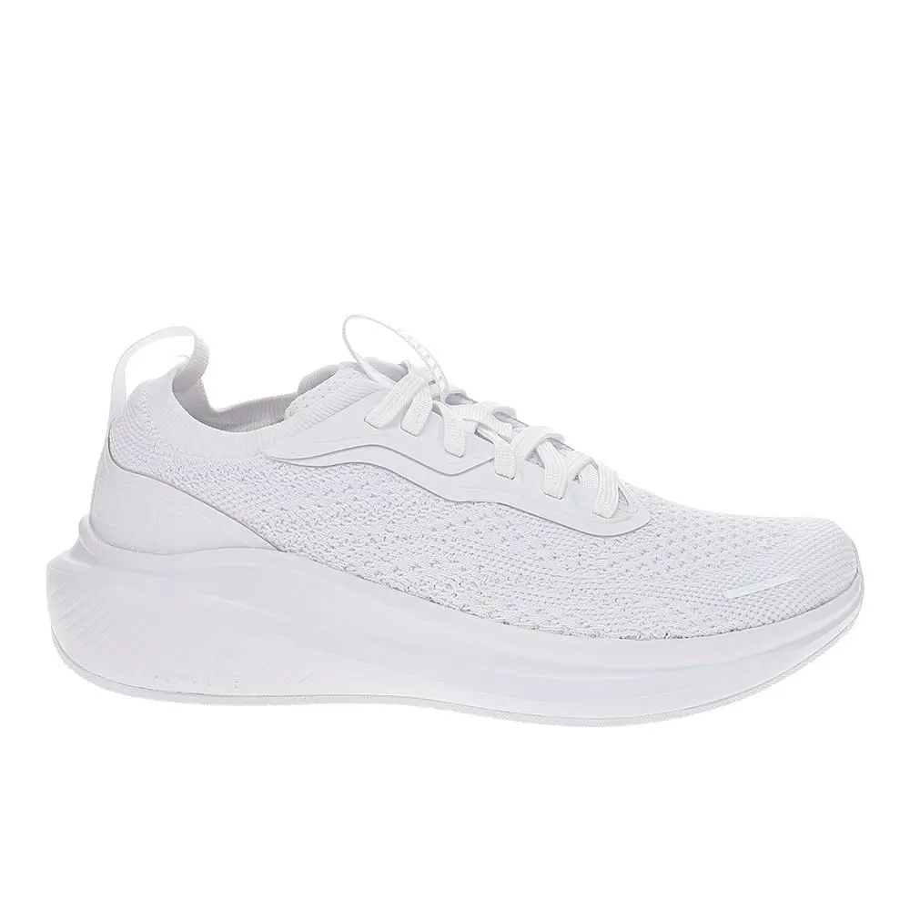 Puma Skyrocket Lite Engineered Running Womens White Sneakers Athletic Shoes 313