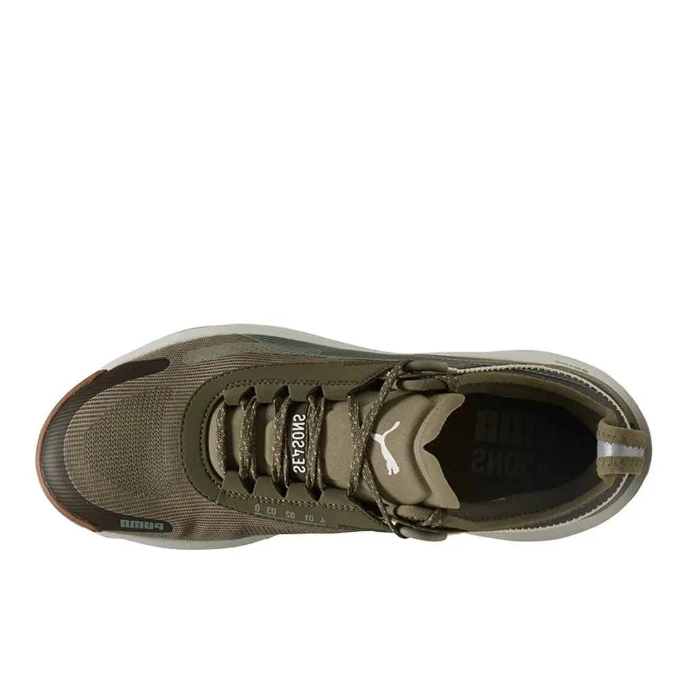 Puma shoes - PUMA Voyage Nitro 3 Trail Running - 31023710 - Green 2