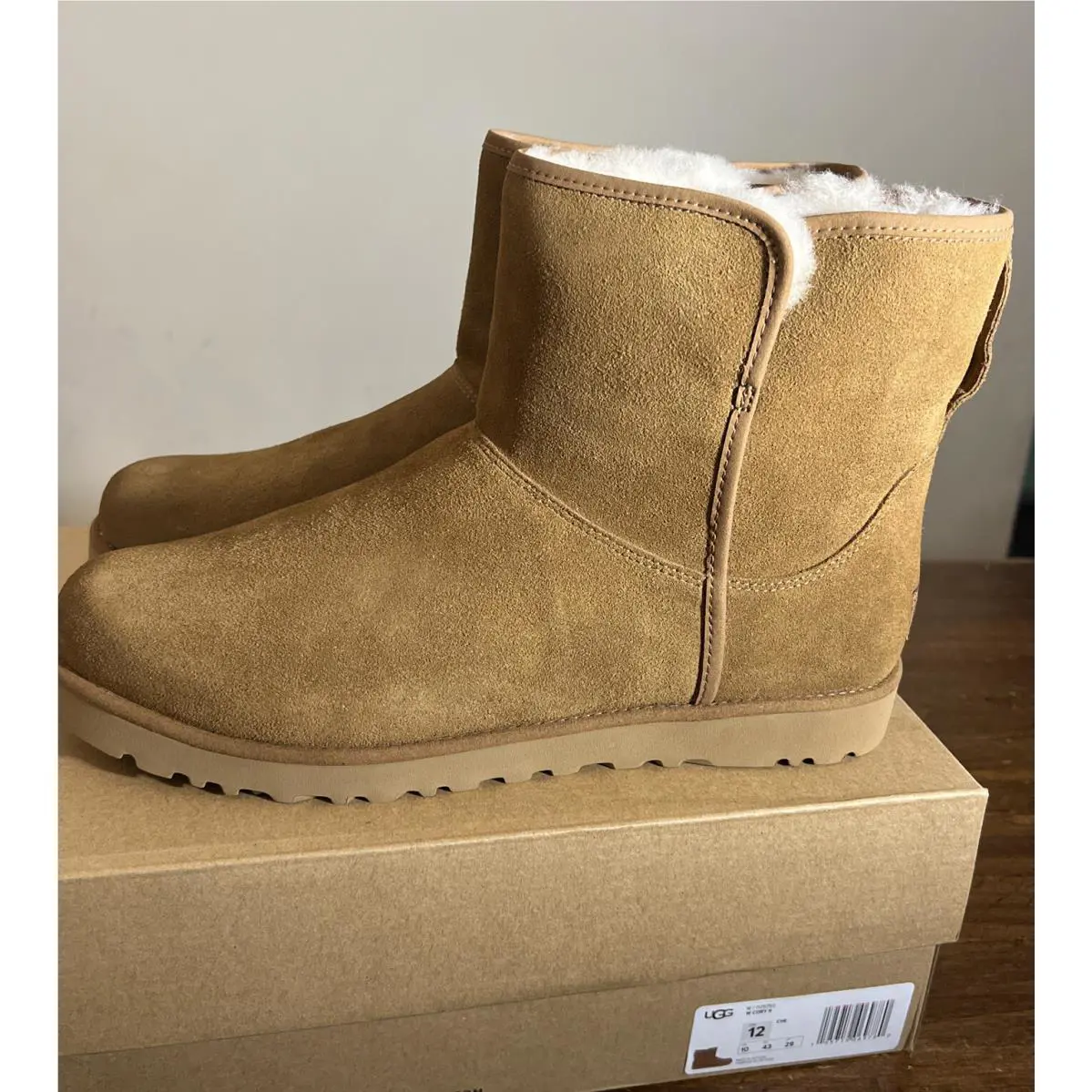 UGG shoes - UGG CORY II 1125792 - CORY - Chestnut 5