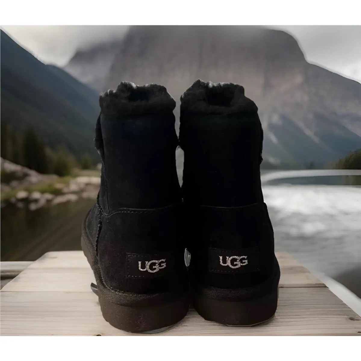UGG shoes - UGG 1125911 - Black 0