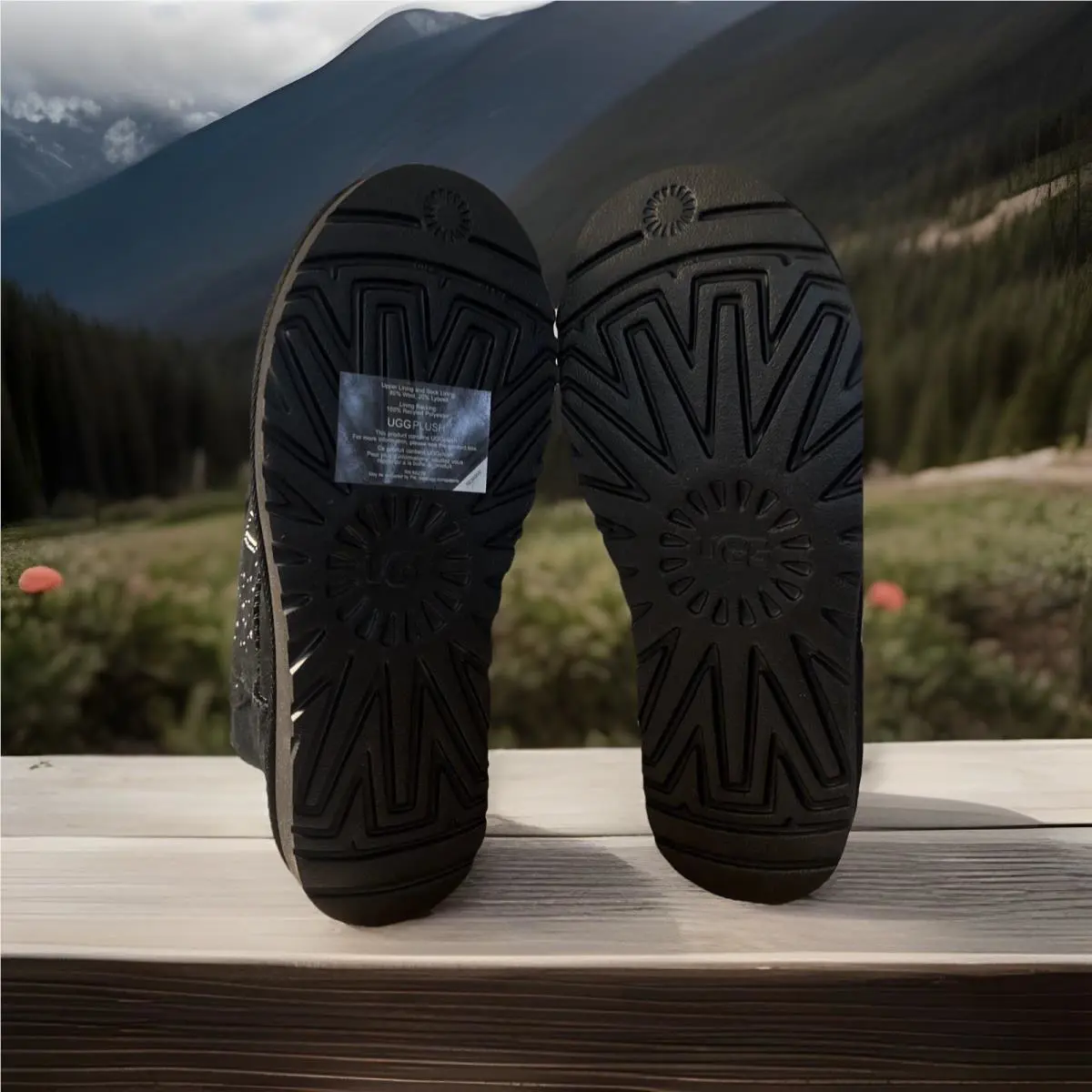 UGG shoes - UGG 1125911 - Black 11