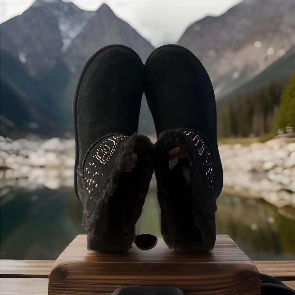 UGG shoes - UGG 1125911 - Black 12
