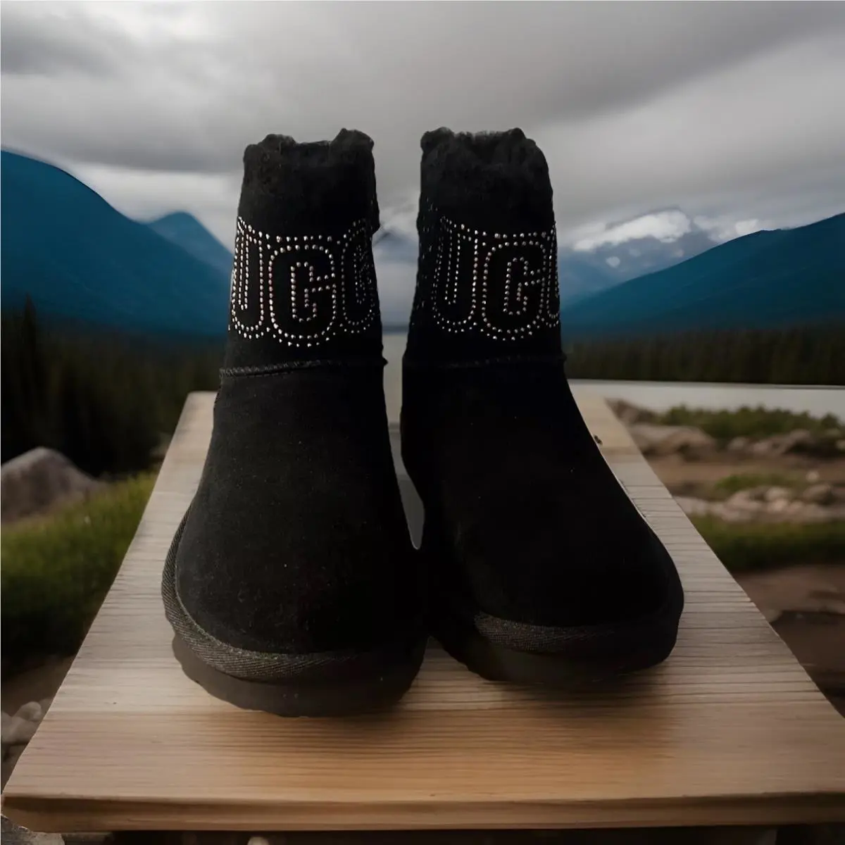UGG shoes - UGG 1125911 - Black 1