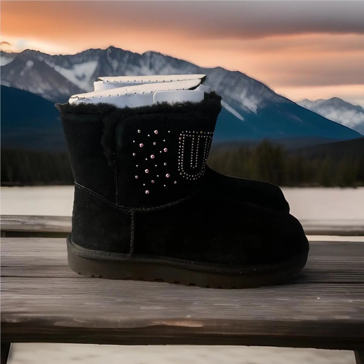 UGG shoes - UGG 1125911 - Black 2