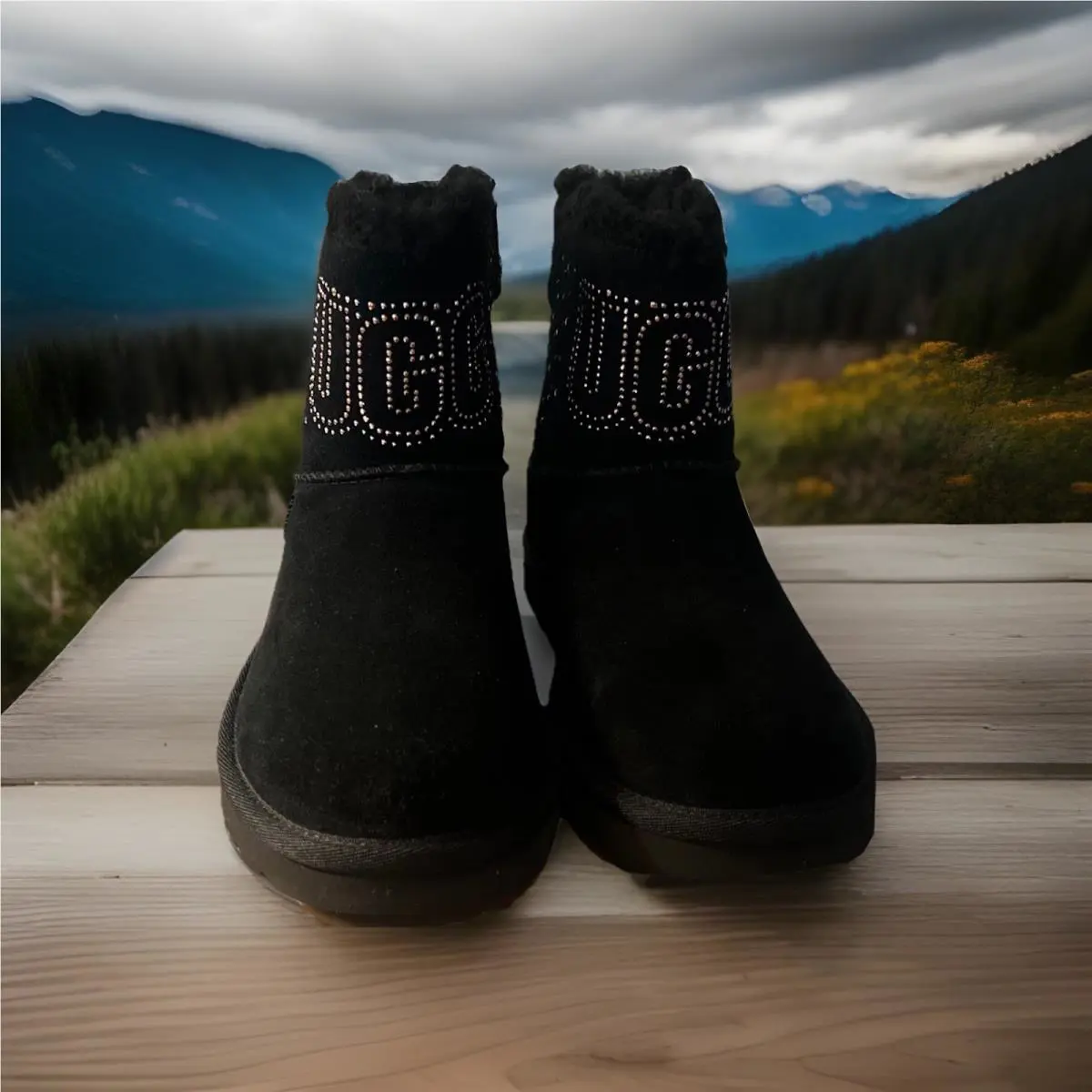 UGG shoes - UGG 1125911 - Black 3