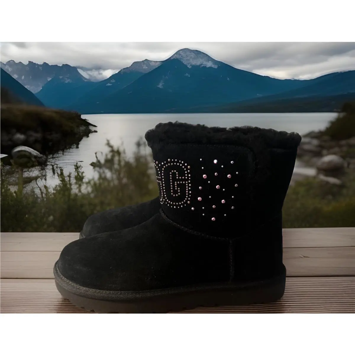 UGG shoes - UGG 1125911 - Black 4