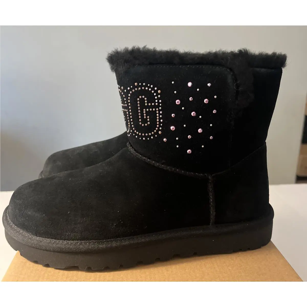 UGG shoes - UGG 1125911 - Black 5