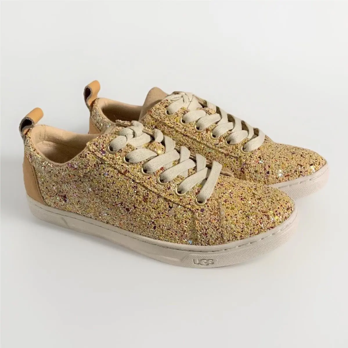 UGG shoes - UGG KARINE - KARINE - Pink Multi (UPC: 191142012317) 8
