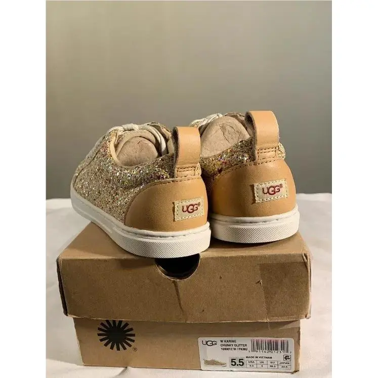 UGG shoes - UGG KARINE - KARINE - Pink Multi (UPC: 191142012317) 3