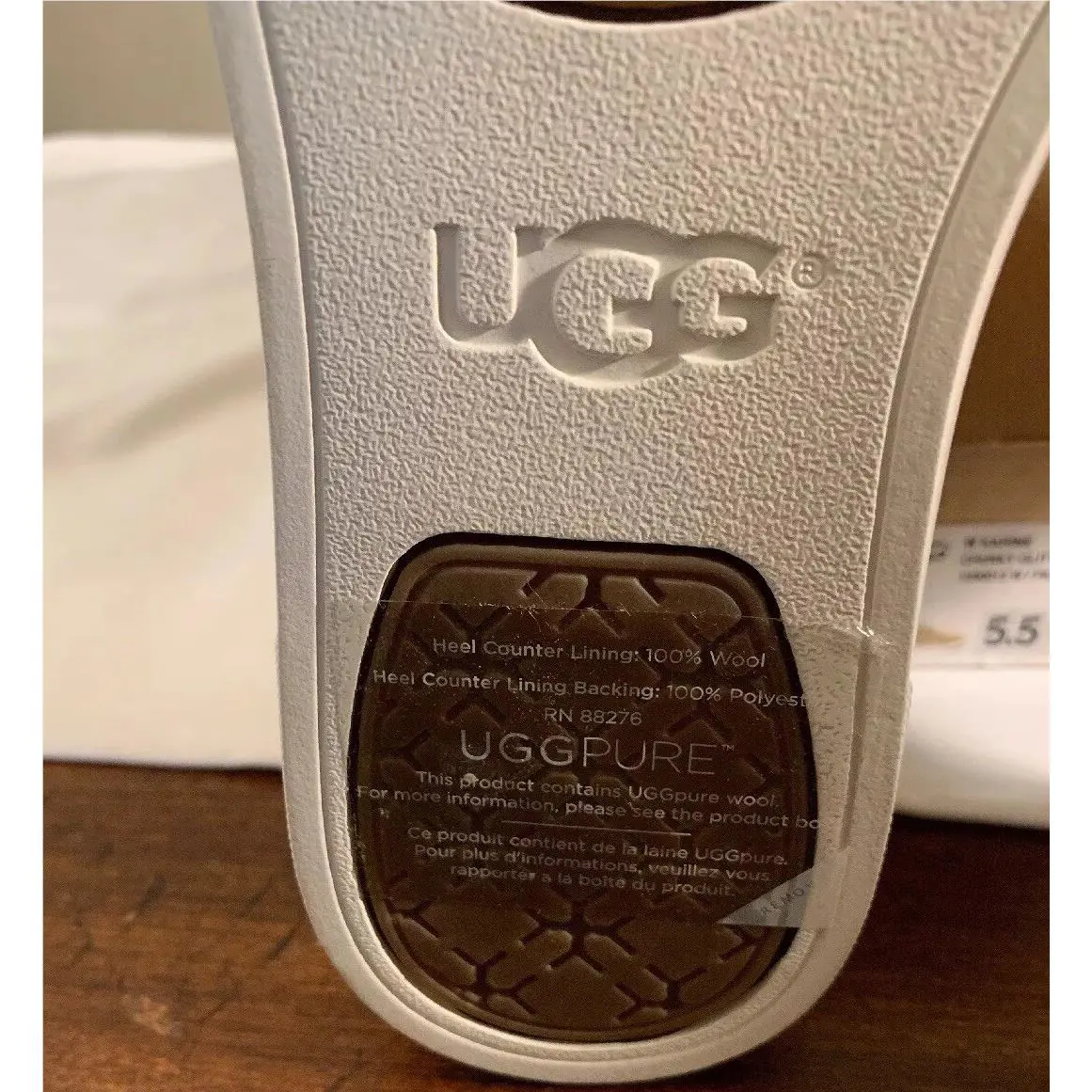 UGG shoes - UGG KARINE - KARINE - Pink Multi (UPC: 191142012317) 10