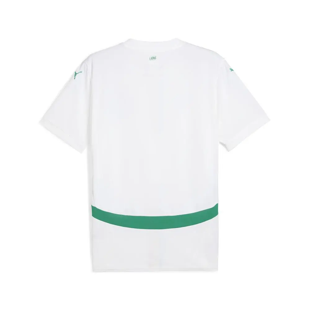 Puma clothing - PUMA Fsf Home Crew Neck Short Sleeve Soccer Jersey - 77716101 - White 2