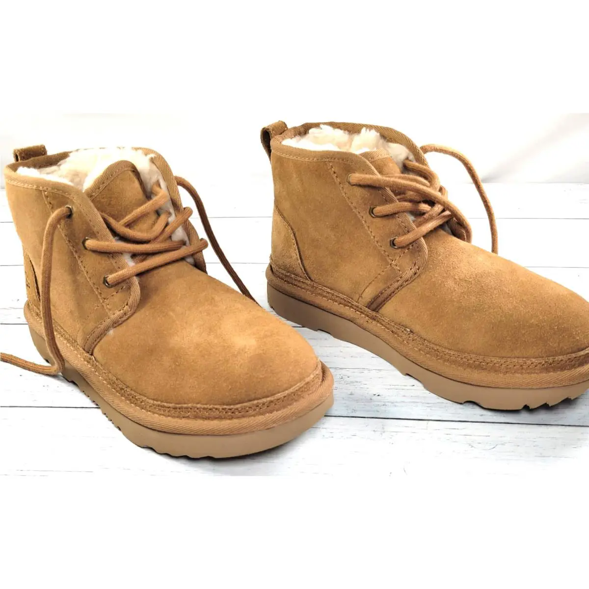 UGG shoes - UGG UGGPlush - Plush - Brown (UPC: 190108853452) 1