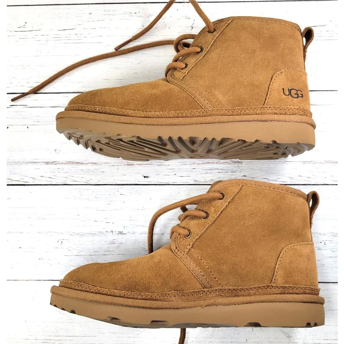 UGG shoes - UGG UGGPlush - Plush - Brown (UPC: 190108853452) 5