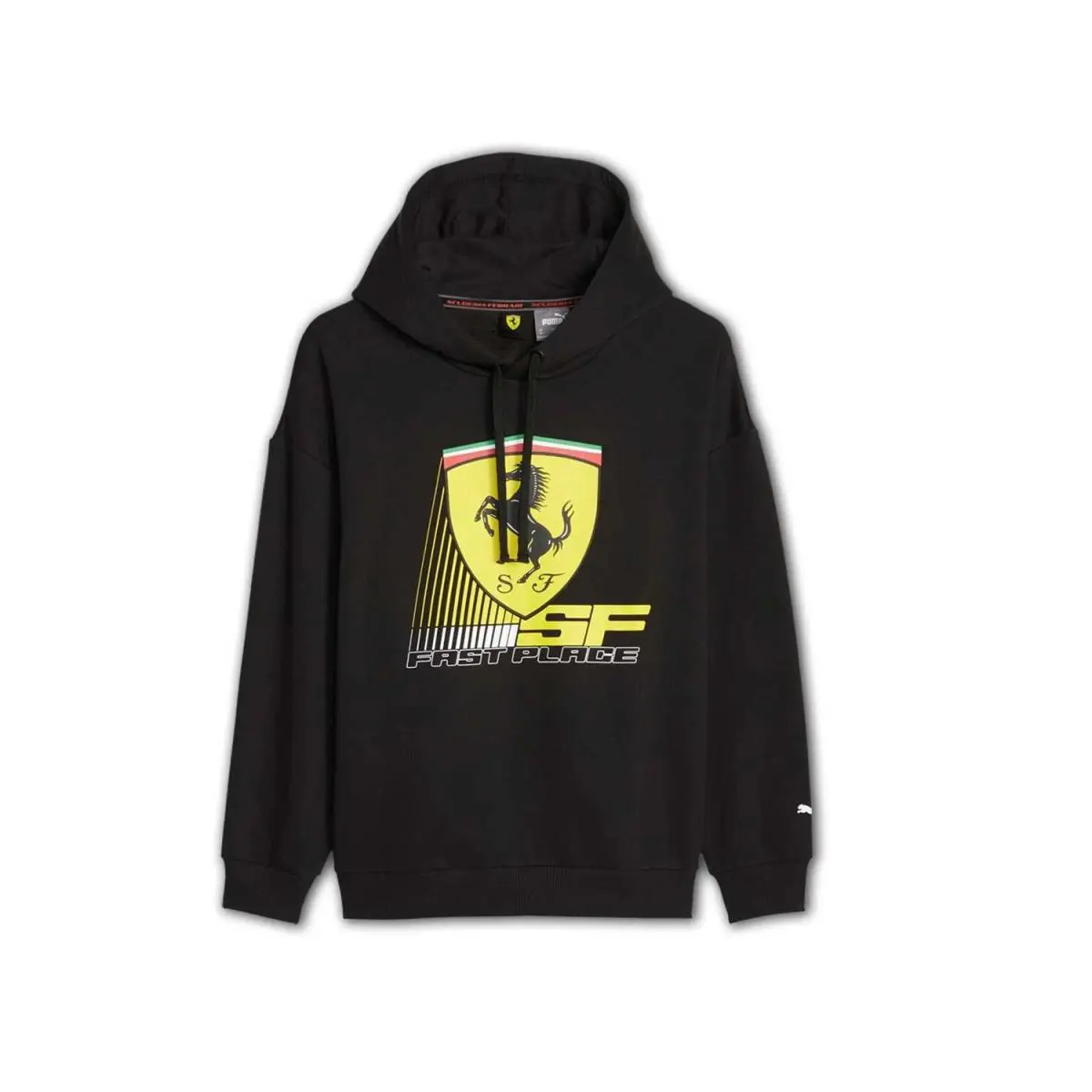 Puma clothing - 622233-01 - 622233-01 - Black 5