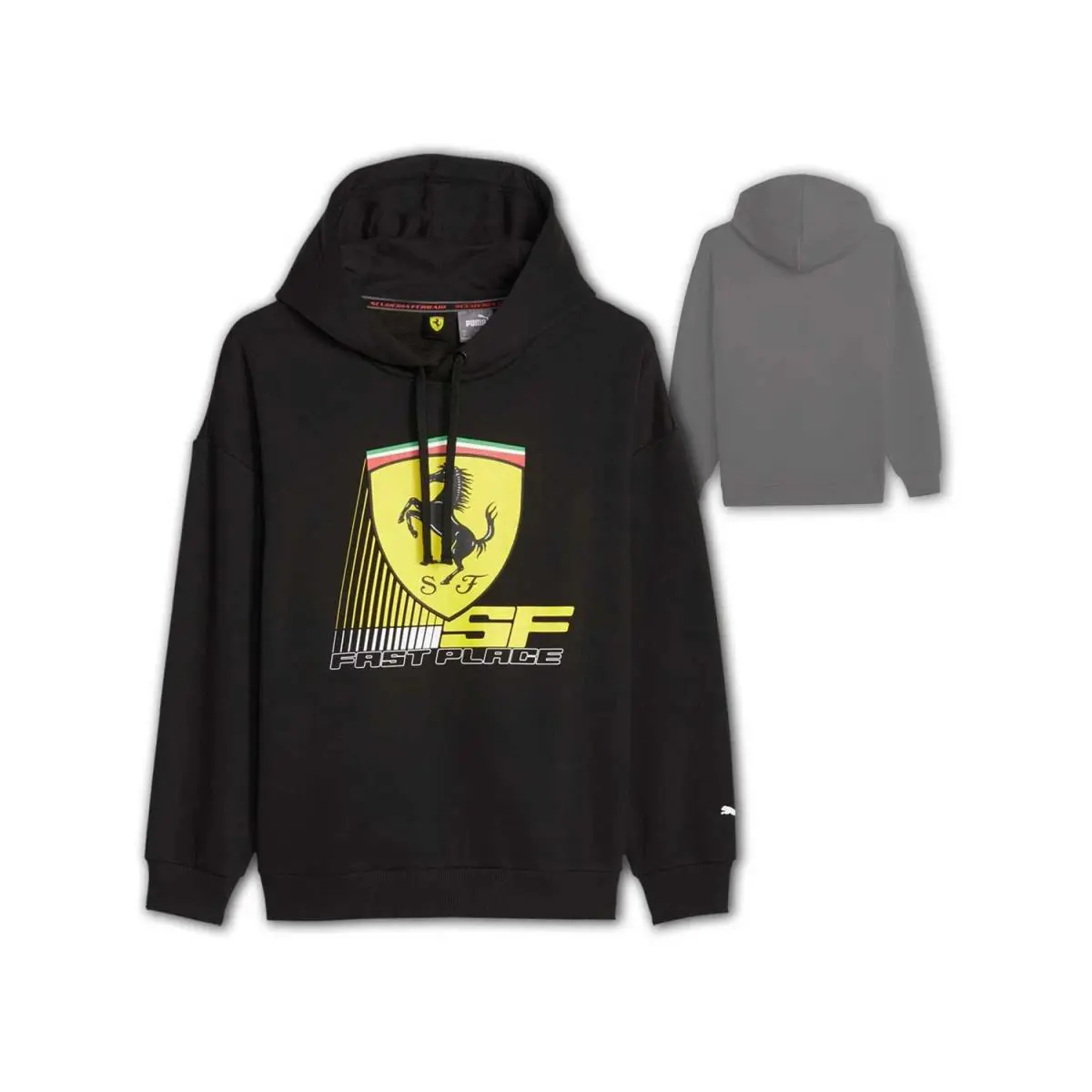 Puma clothing - 622233-01 - 622233-01 - Black 7