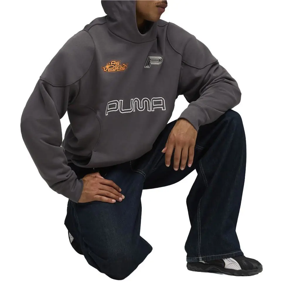 Puma clothing - 63388544 - 63388544 - Grey 3