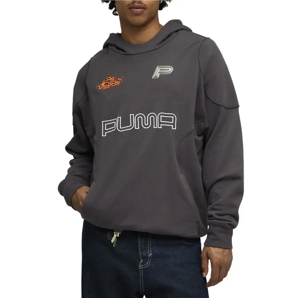 Puma clothing - 63388544 - 63388544 - Grey 8