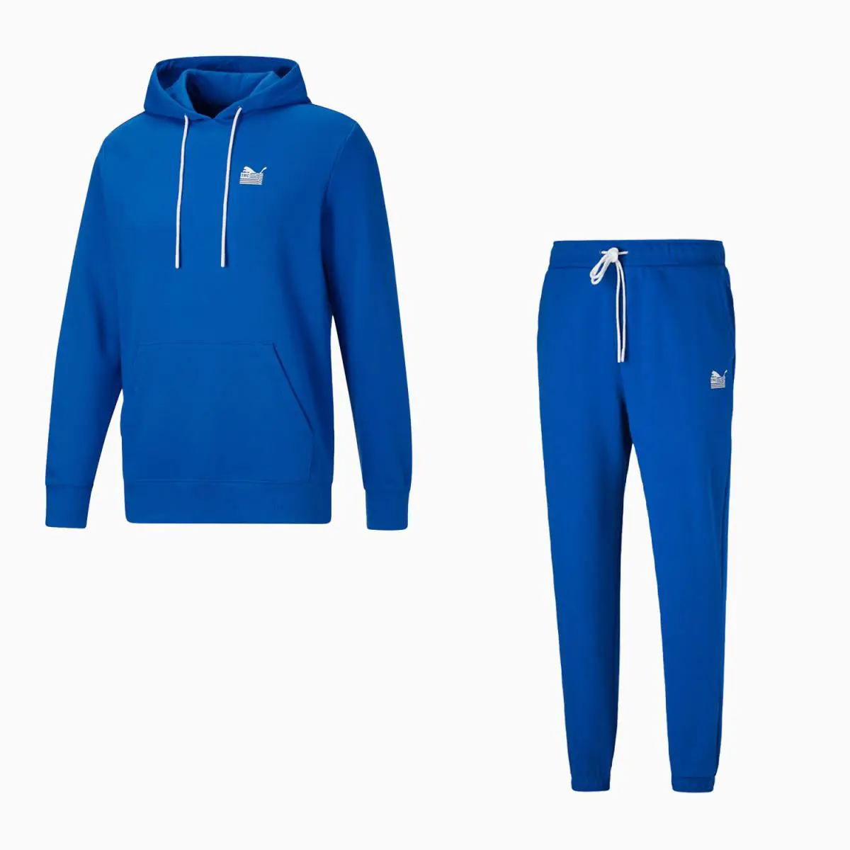Puma clothing - 533684-03/533685-03 - 533684-03/533685-03 - Blue 0