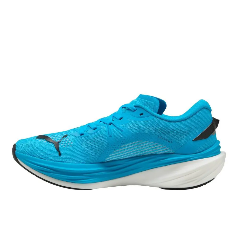 Puma shoes - PUMA Deviate Nitro 3 Running - 30970727 - Blue 1