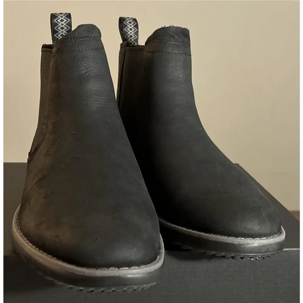 UGG shoes - UGG Men’s Union Chelsea Weather 1112362 - Black 6