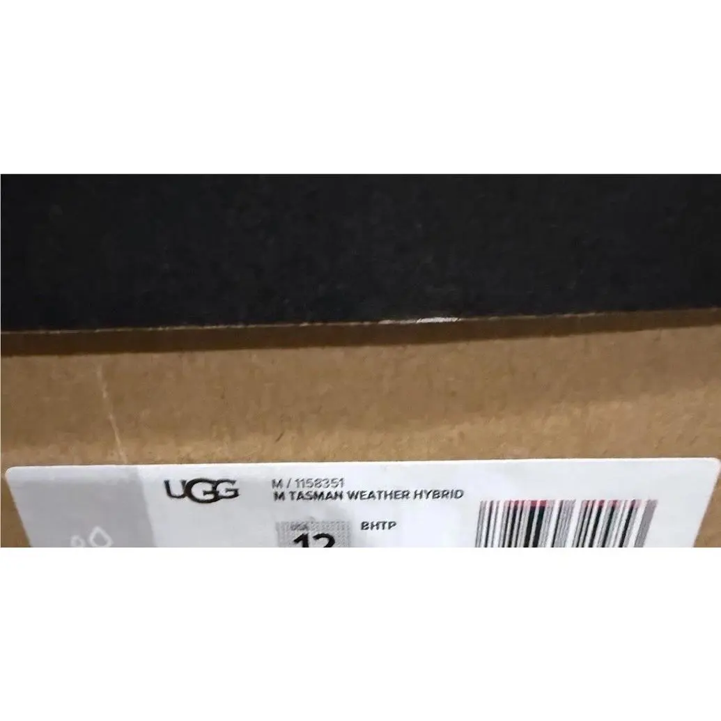 UGG shoes - UGG Tasman - Tasman - Ivory 0