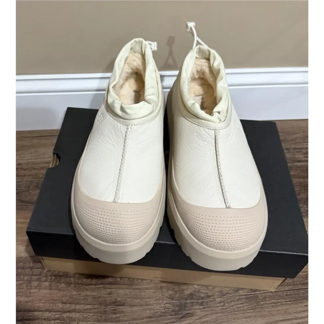 UGG shoes - UGG Tasman - Tasman - Ivory 2