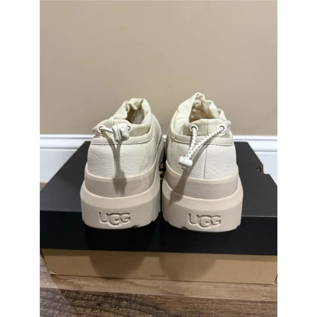 UGG shoes - UGG Tasman - Tasman - Ivory 3