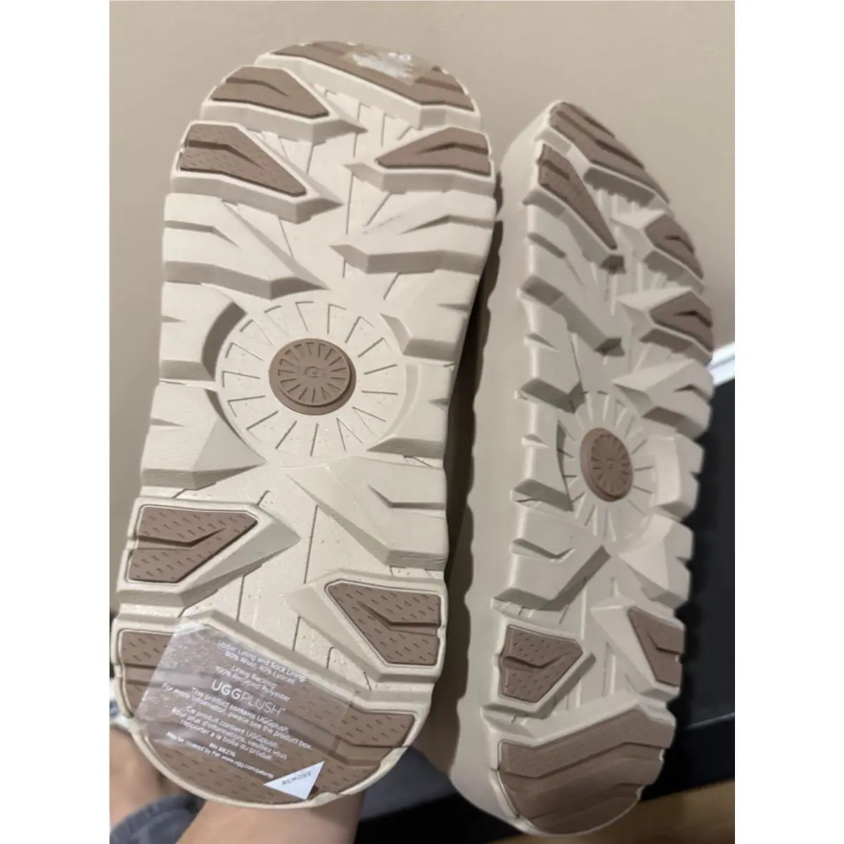 UGG shoes - UGG Tasman - Tasman - Ivory 4