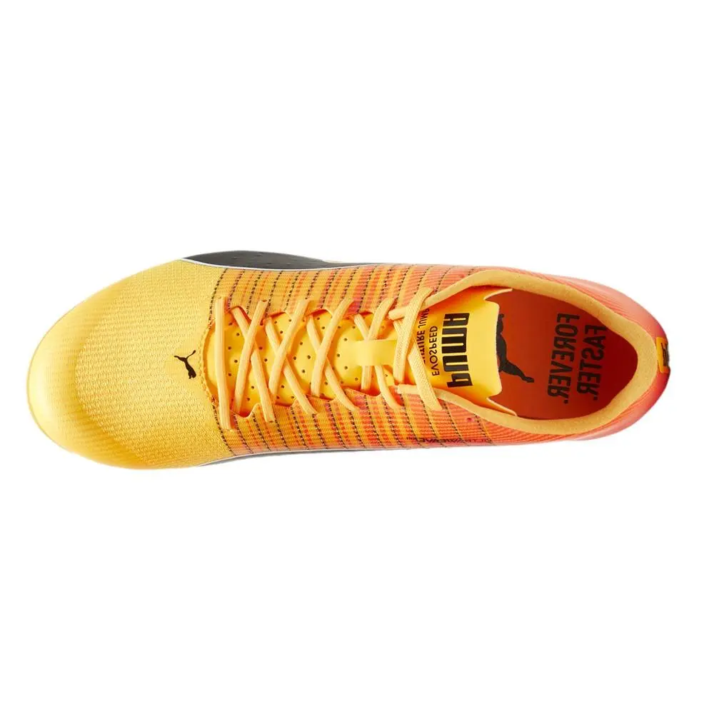 Puma shoes - PUMA Evospeed Future Jump 6 Track And Field - 38002901 - Orange 8