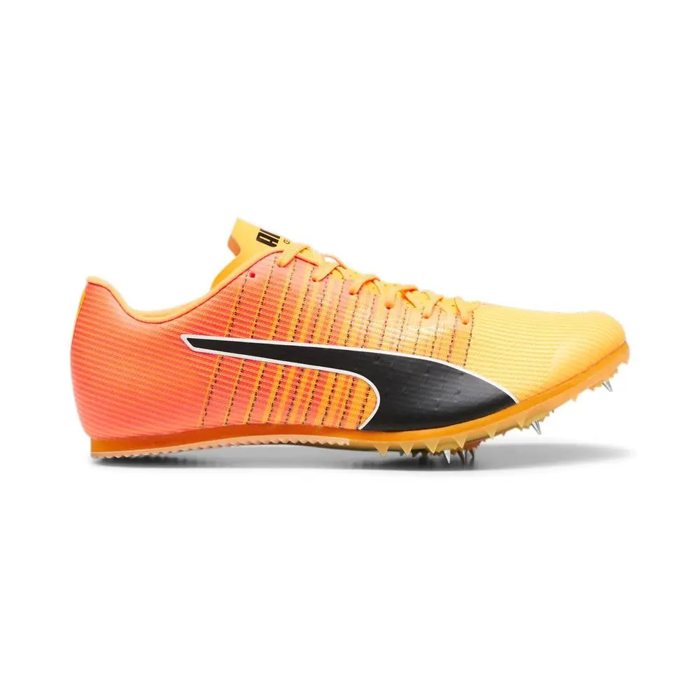 Puma shoes - PUMA Evospeed Future Jump 6 Track And Field - 38002901 - Orange 5