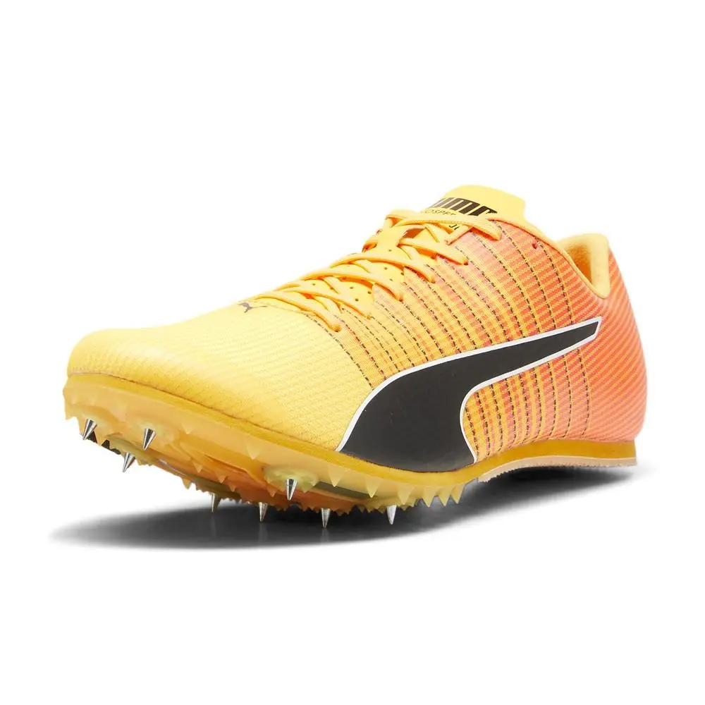 Puma shoes - PUMA Evospeed Future Jump 6 Track And Field - 38002901 - Orange 6