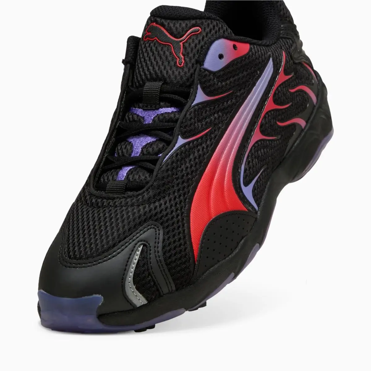 Puma shoes - Puma Inhale 401560-02 - Inhale - 401560-02 - Black 2