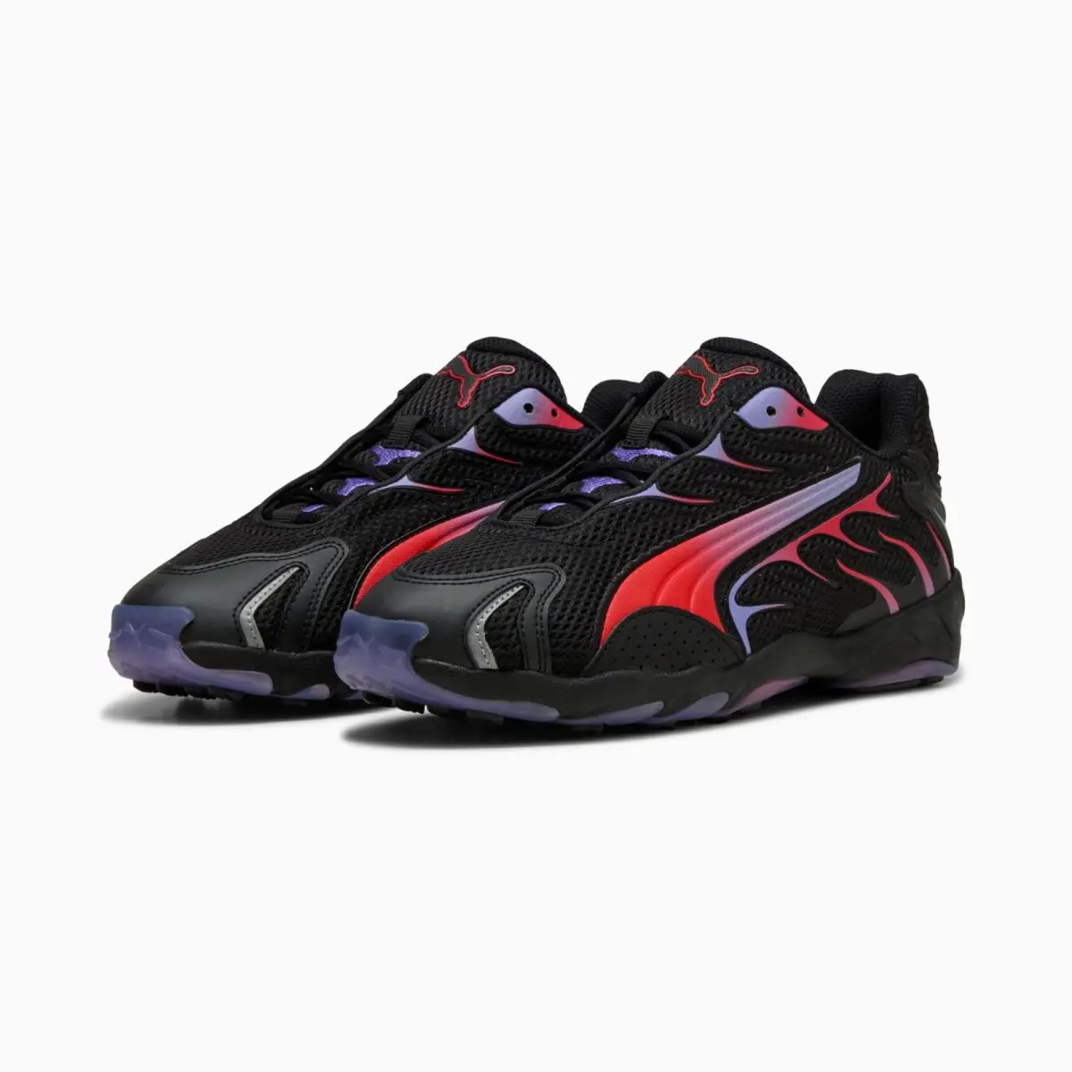 Puma shoes - Puma Inhale 401560-02 - Inhale - 401560-02 - Black 5