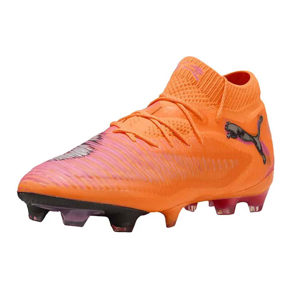 Puma shoes - PUMA Future 8 Ultimate Firm Ground Soccer Cleats - 10858103 - Orange 0