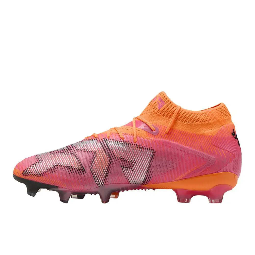 Puma shoes - PUMA Future 8 Ultimate Firm Ground Soccer Cleats - 10858103 - Orange 1