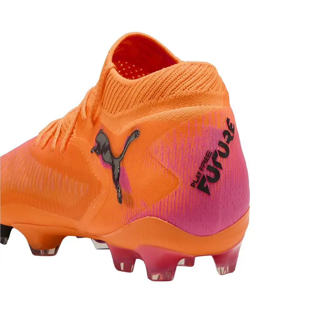 Puma shoes - PUMA Future 8 Ultimate Firm Ground Soccer Cleats - 10858103 - Orange 11