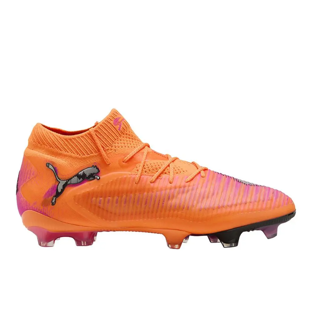 Puma shoes - PUMA Future 8 Ultimate Firm Ground Soccer Cleats - 10858103 - Orange 6