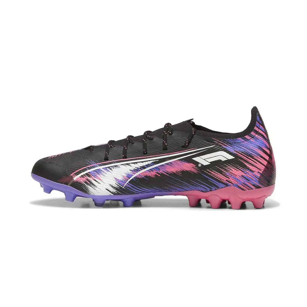 Puma shoes - PUMA Ultra 5 Ultimate Formula 1 Soccer Cleats - 10818001 - Black 1