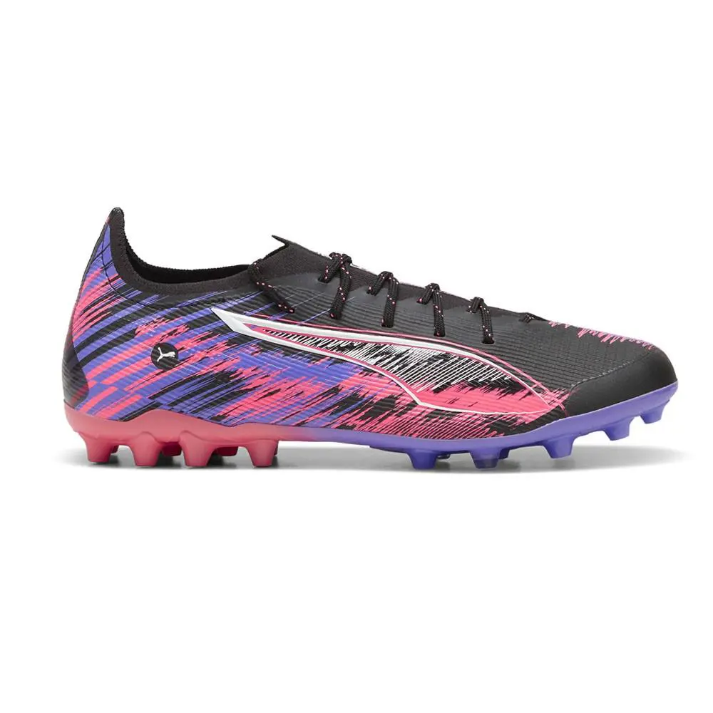 Puma shoes - PUMA Ultra 5 Ultimate Formula 1 Soccer Cleats - 10818001 - Black 5