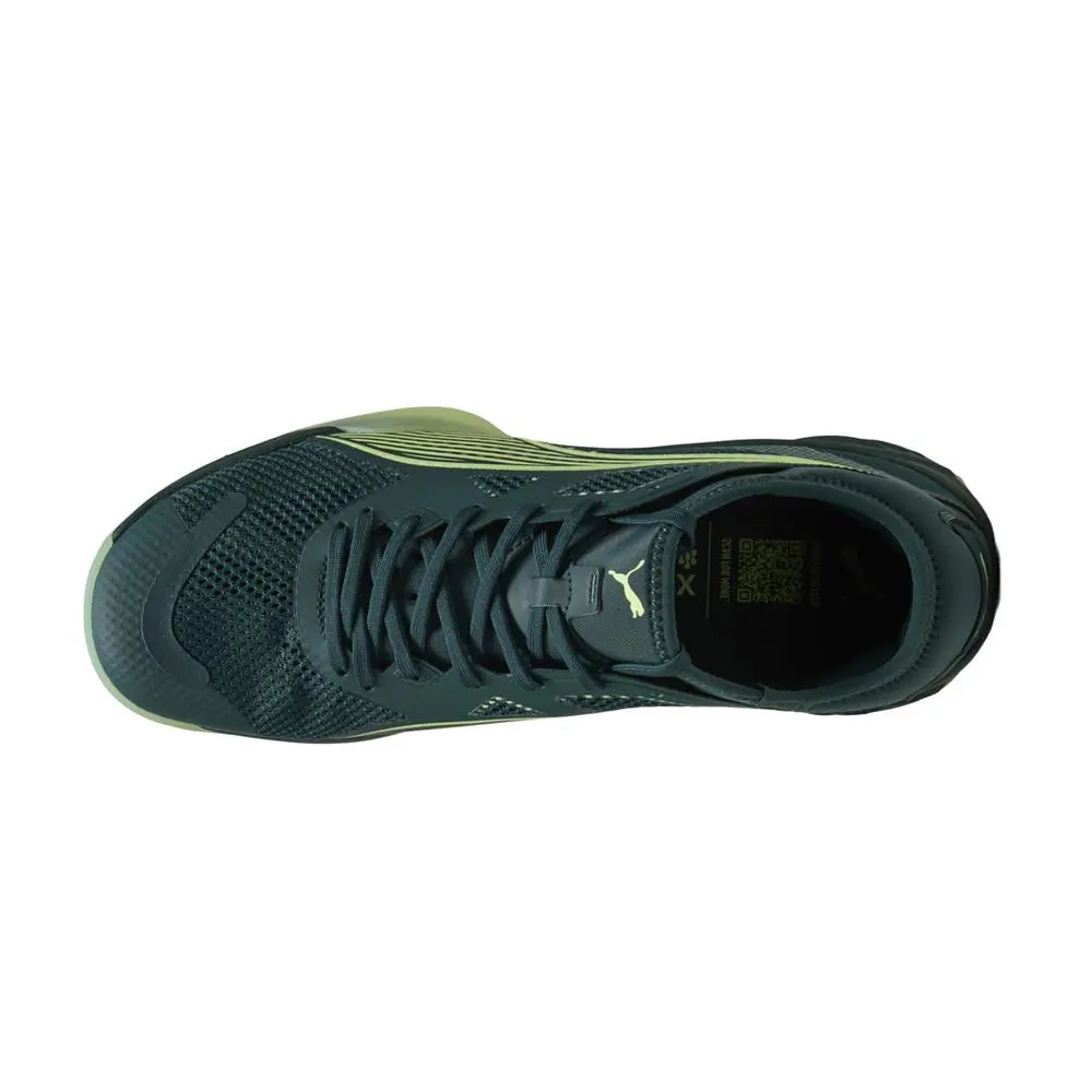 Puma shoes - PUMA Eliminate Nitro Sqd 4 Handball - 10843801 - Green 2
