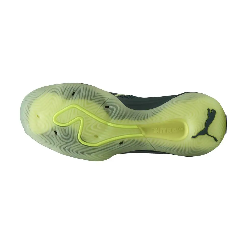 Puma shoes - PUMA Eliminate Nitro Sqd 4 Handball - 10843801 - Green 9