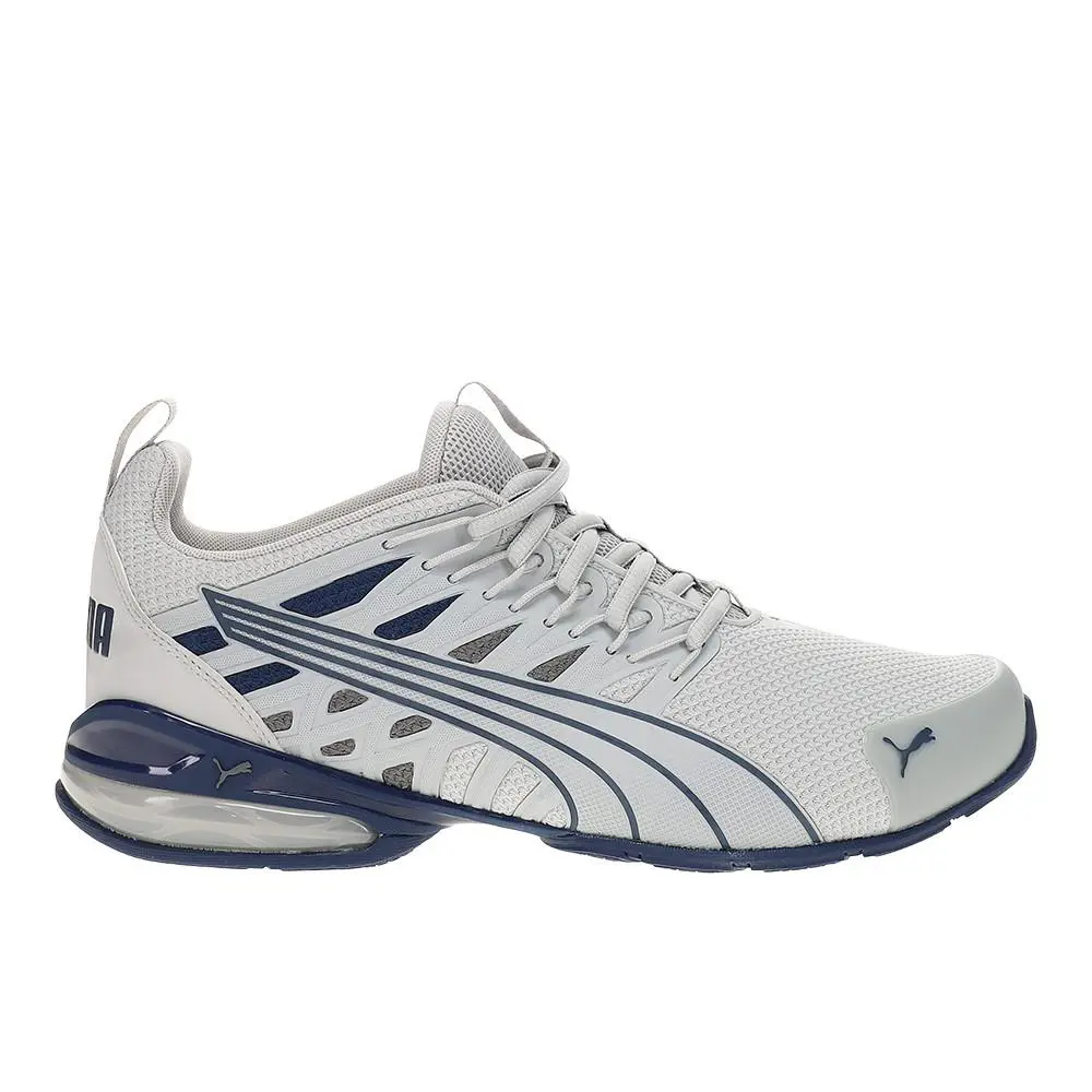 Puma Voltaic Evo Qtr Fade Running Mens Grey Sneakers Athletic Shoes 31300501 - Grey