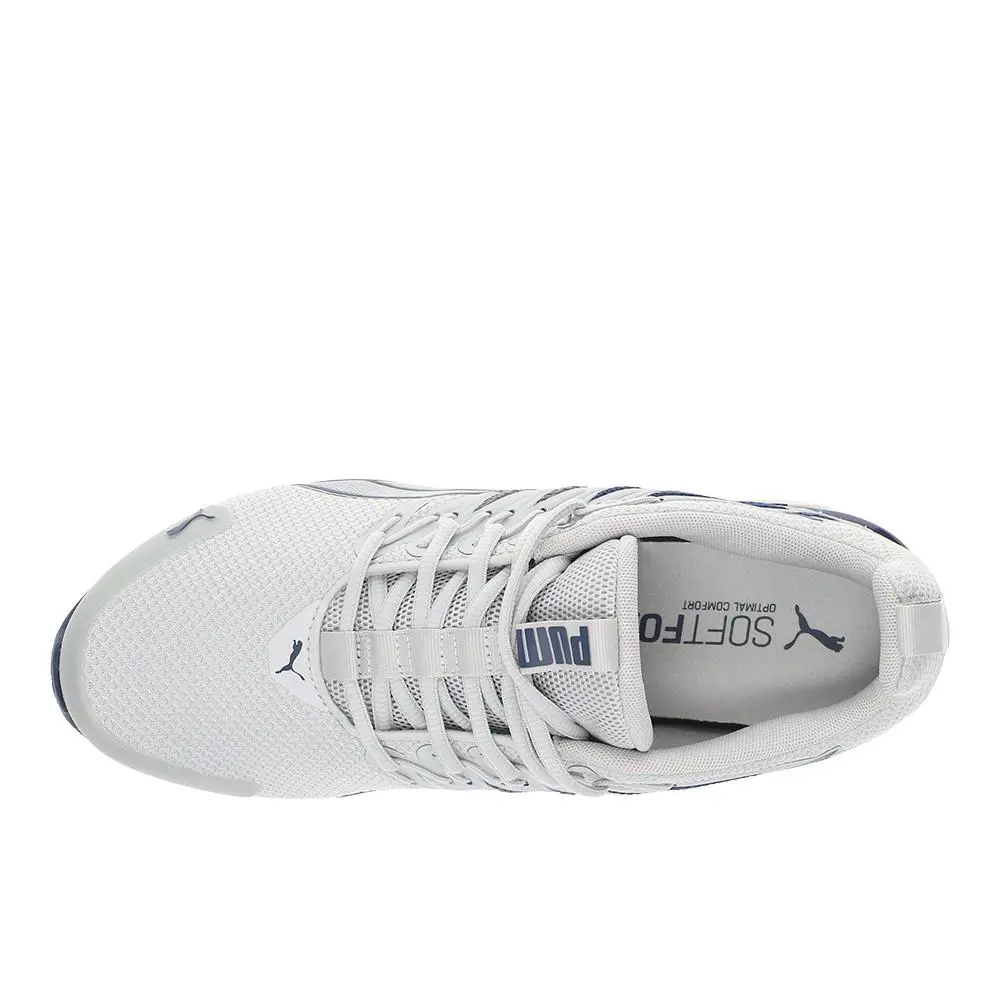 Puma shoes - PUMA Voltaic Evo Qtr Fade Running - 31300501 - Grey 2