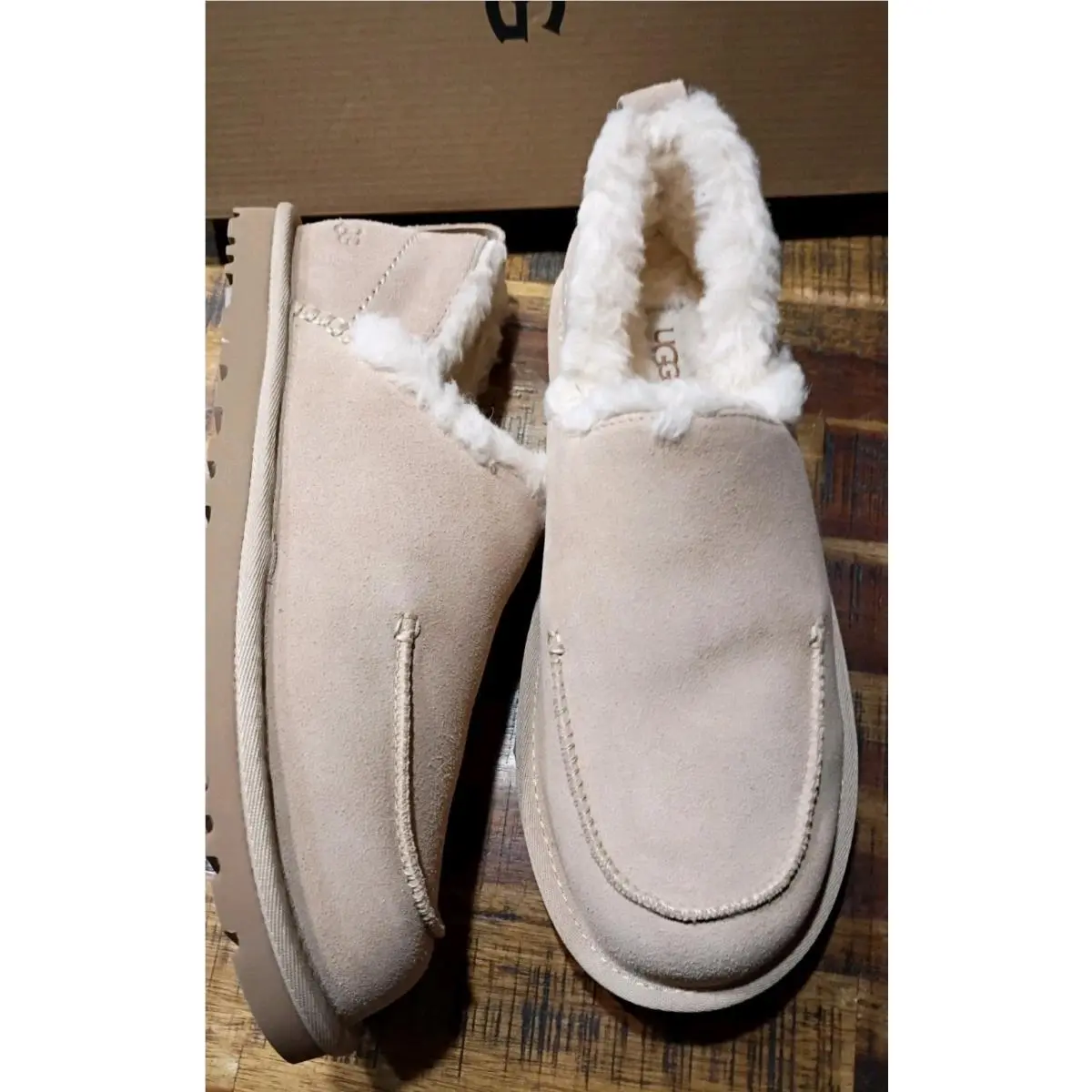 UGG shoes - Loria - Loria - sand 0
