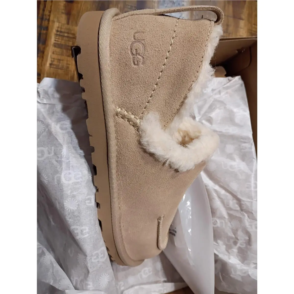 UGG shoes - Loria - Loria - sand 3
