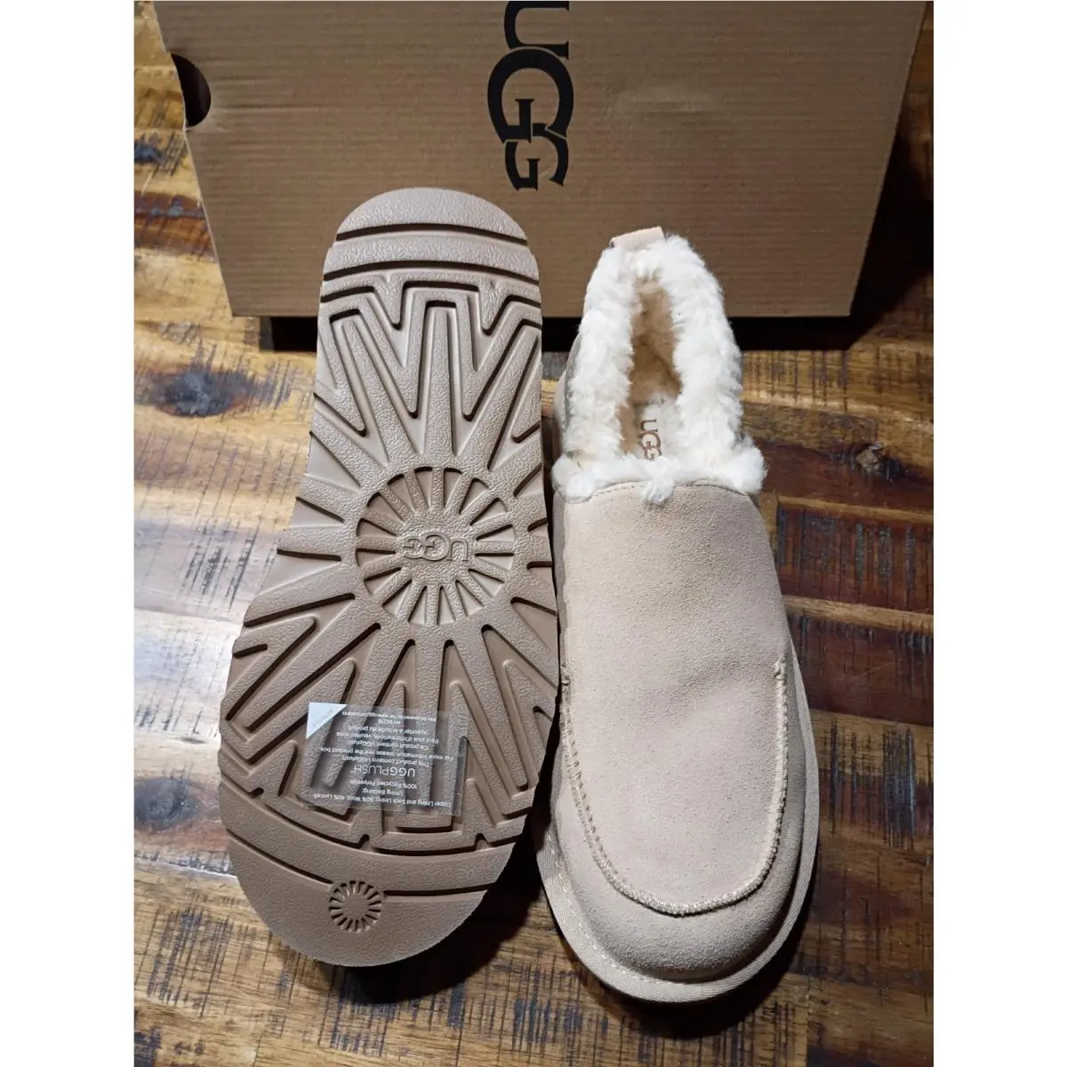 UGG shoes - Loria - Loria - sand 4