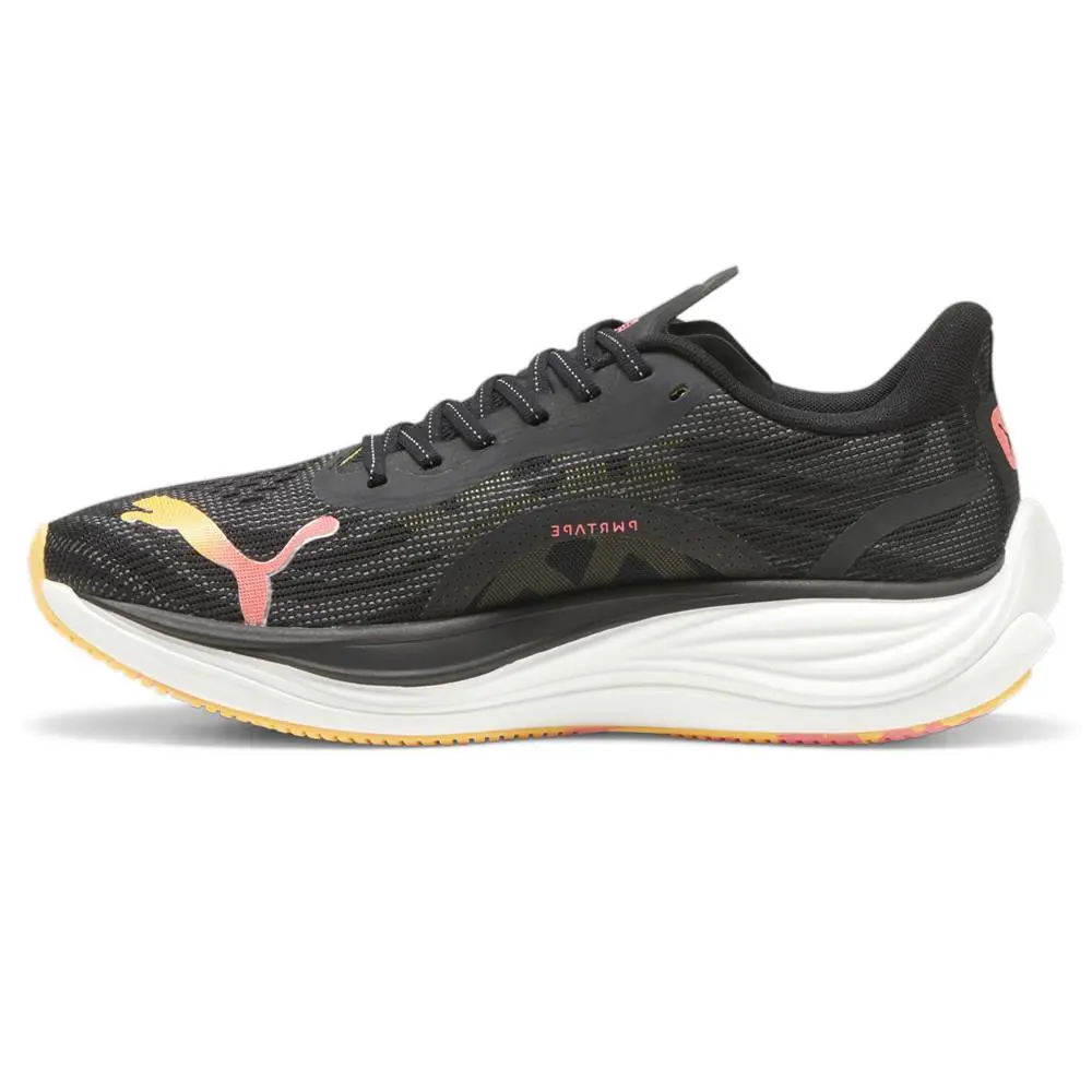 Puma shoes - PUMA Velocity Nitro 3 Running - 30970101 - Black 1